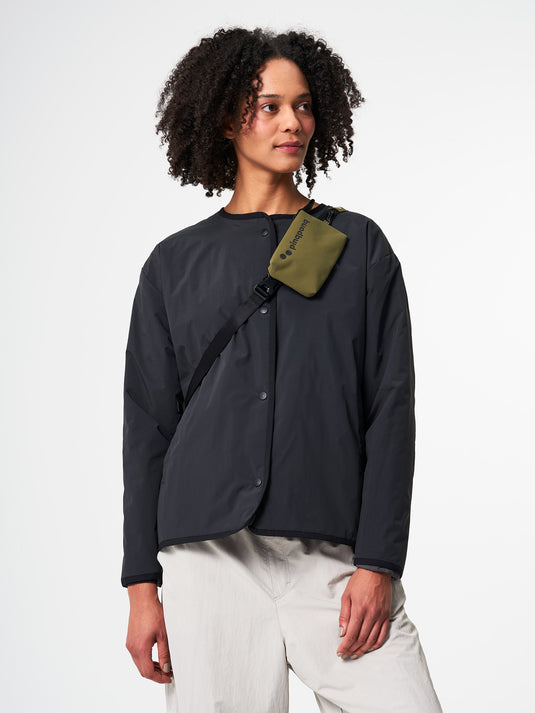 Pinqponq Aksel - Solid Olive im Angebot
