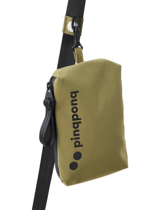 Pinqponq Aksel - Solid Olive im Angebot