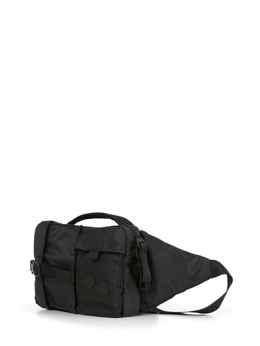Pinqponq Tetrik - Polished Black Schlussverkauf