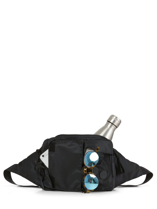 Pinqponq Tetrik - Polished Black Schlussverkauf