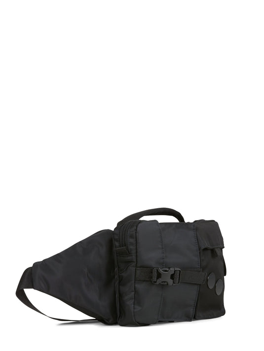 Pinqponq Tetrik - Polished Black Schlussverkauf