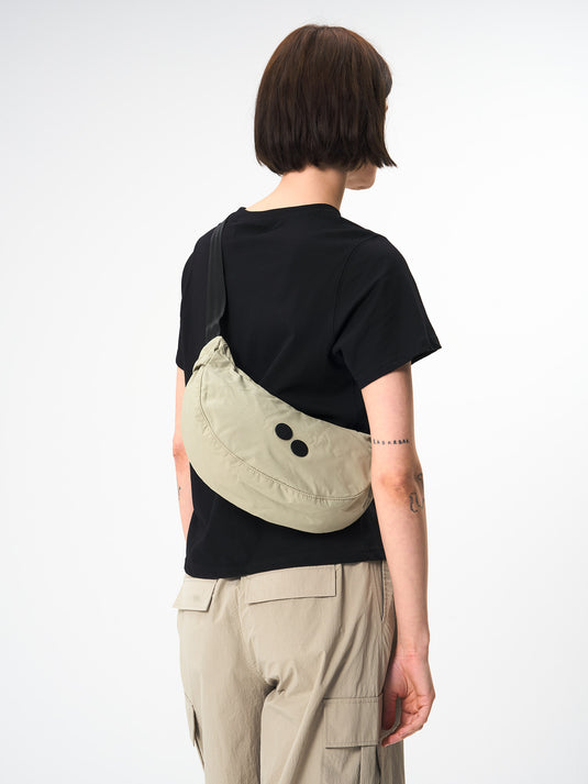Pinqponq Krumm Small - Pure Olive Blitzverkäufe