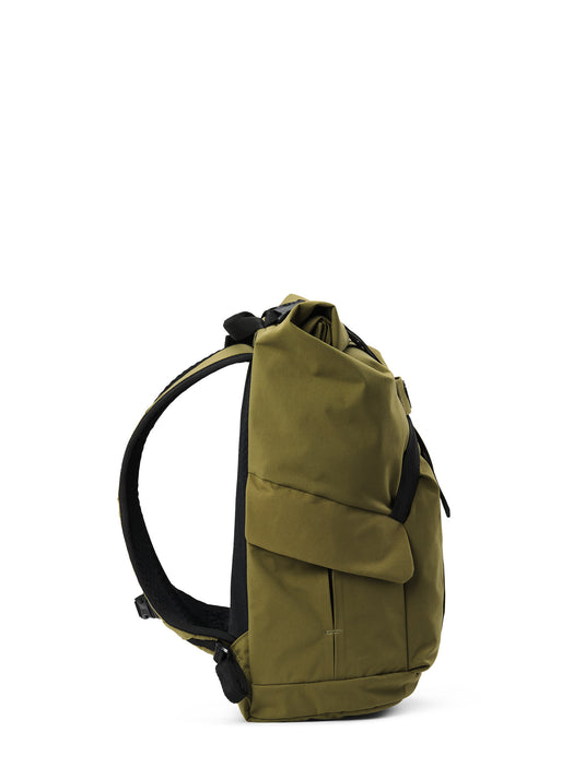 Pinqponq Kross - Solid Olive Nur für heute
