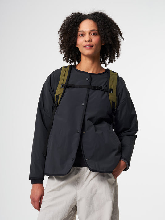 Pinqponq Kross - Solid Olive Nur für heute