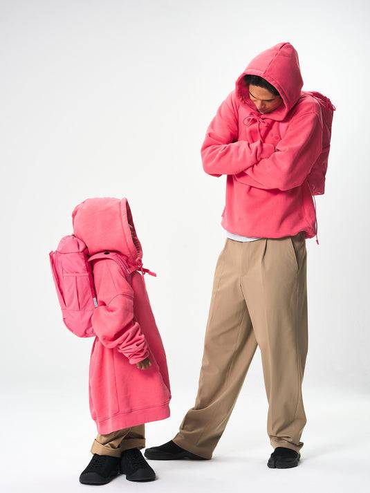 Pinqponq Blok Mini - Watermelon Pink Schlussverkauf