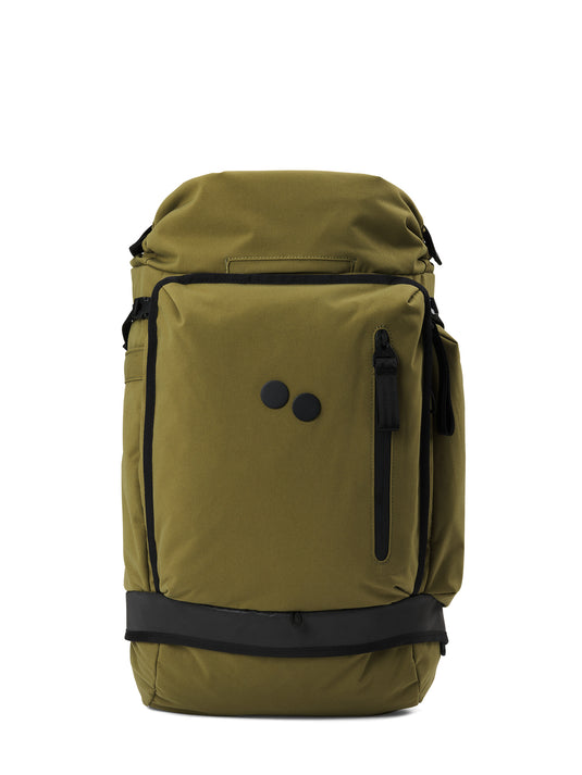 Pinqponq Komut Medium - Solid Olive Discount Store für neue Produkte