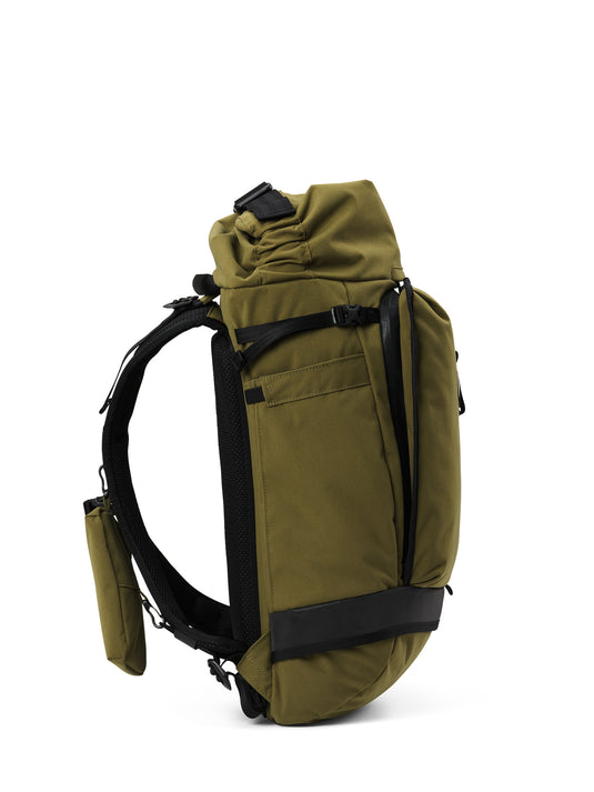 Pinqponq Komut Medium - Solid Olive Discount Store für neue Produkte