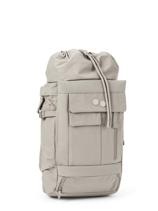 Pinqponq Blok Medium - Crinkle Taupe Auslauf
