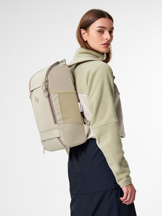 Pinqponq Cubik Medium - Reed Olive Begrenzt auf 3 Tage