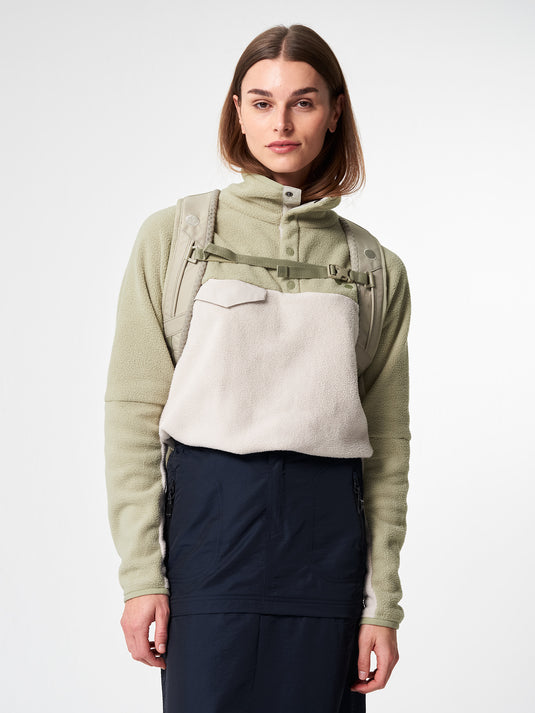 Pinqponq Cubik Medium - Reed Olive Begrenzt auf 3 Tage