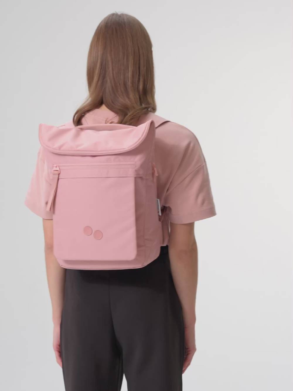 Pinqponq Klak - Ash Pink Günstiger Verkauf