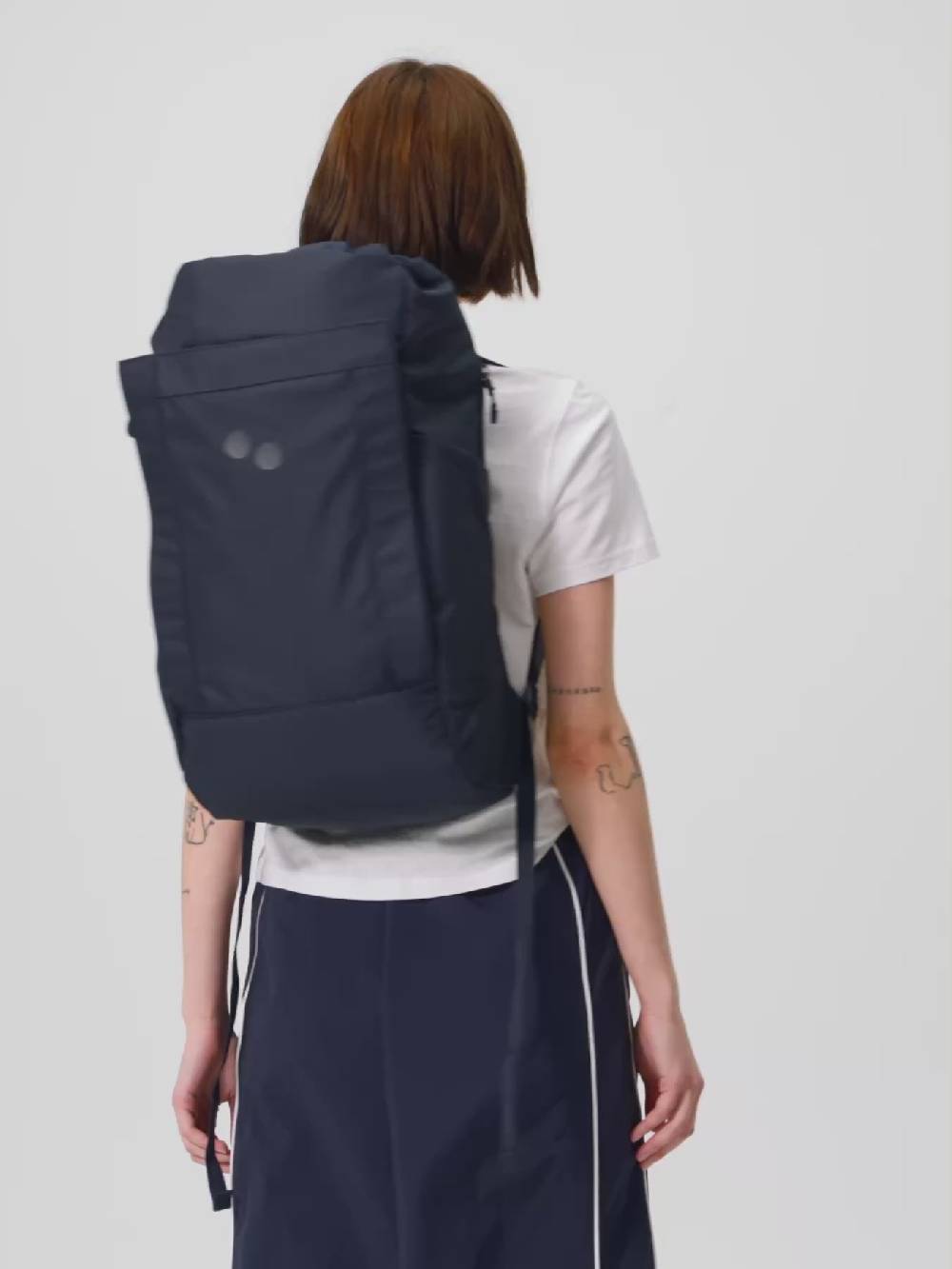 Pinqponq Kalm - Fjord Navy 50% Rabatt für begrenzte Zeit