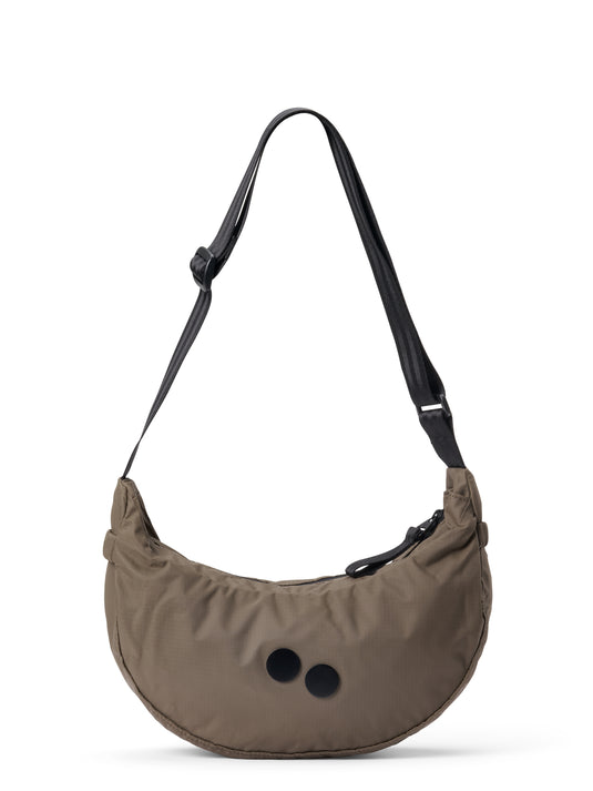 Pinqponq Krumm Small - Pure Brown Rabatte dieses Monats