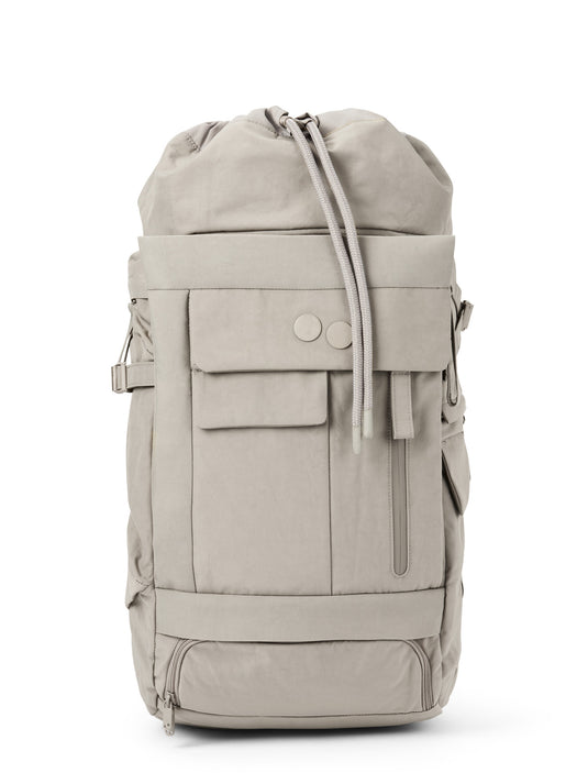 Pinqponq Blok Large - Crinkle Taupe Hotsell