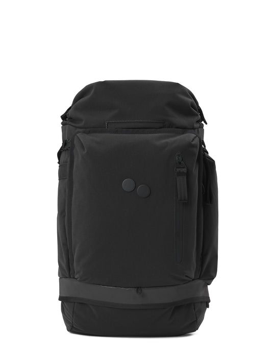 Pinqponq Komut Medium - Solid Black Meist gekauft