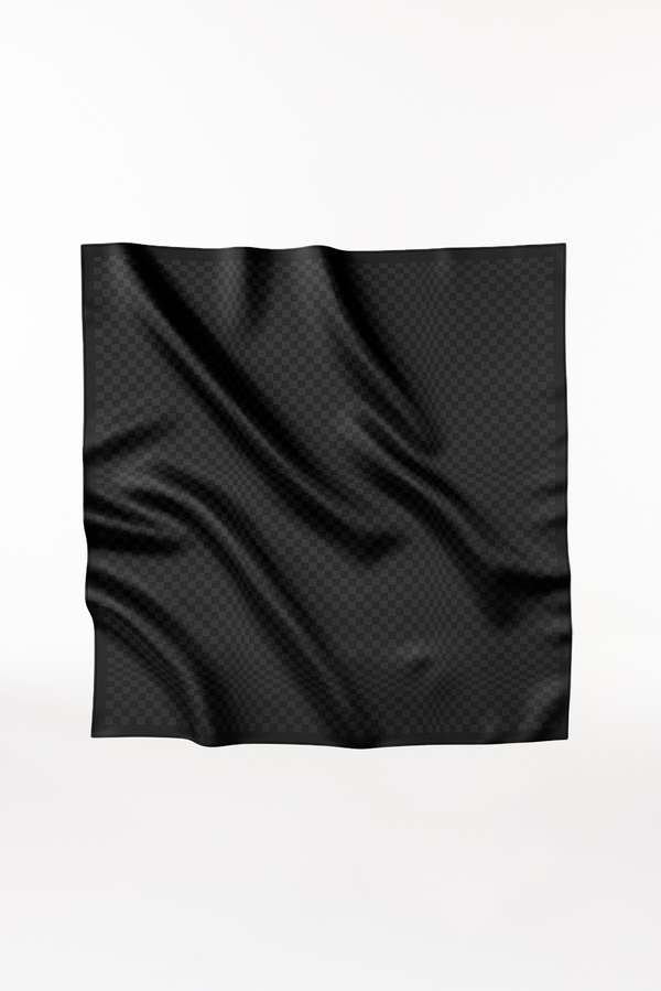 Prinz Berlin Seidentuch Illusion 123 Graphite Angebote