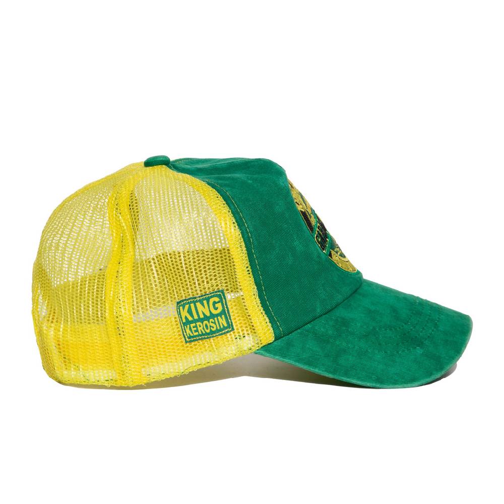 ﻿Queen Kerosin Trucker Cap «Garage Built» Online