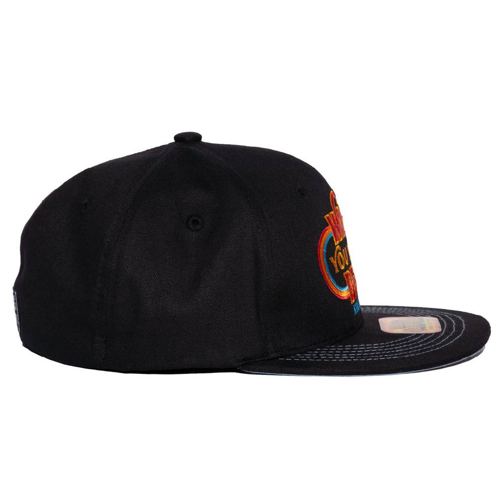 Queen Kerosin Flatbrim Cap «Wish You Were Beer» Outlet