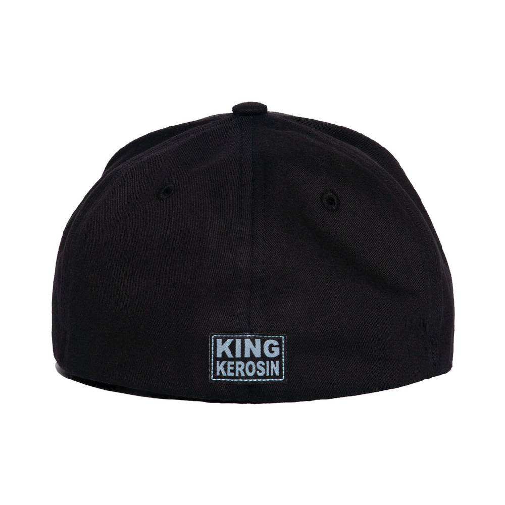 Queen Kerosin Flatbrim Cap «Wish You Were Beer» Outlet