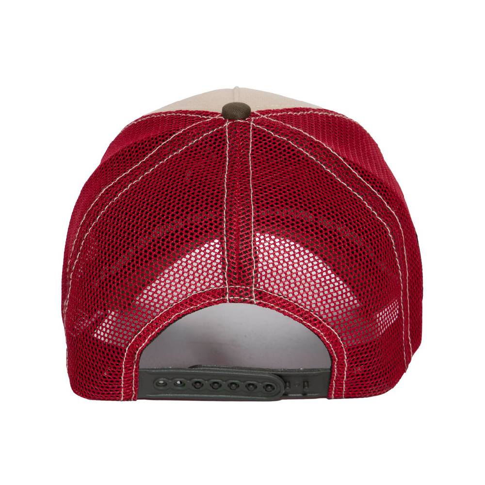 Queen Kerosin Trucker Cap «California» Hotsell