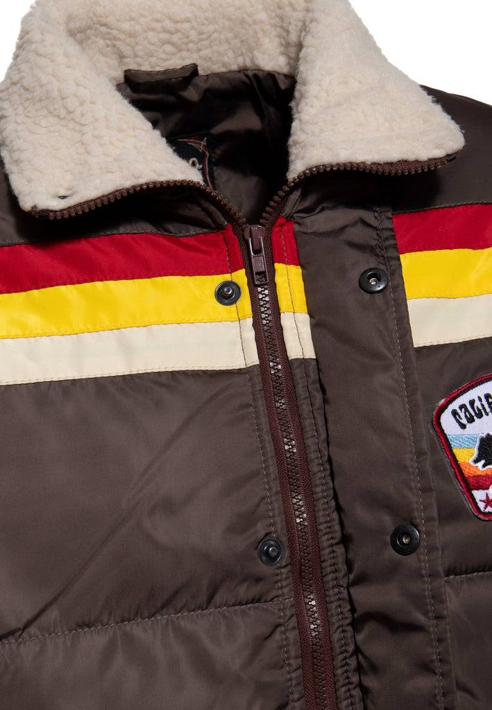 Queen Kerosin Winterjacke «Californian Rebel» im Angebot