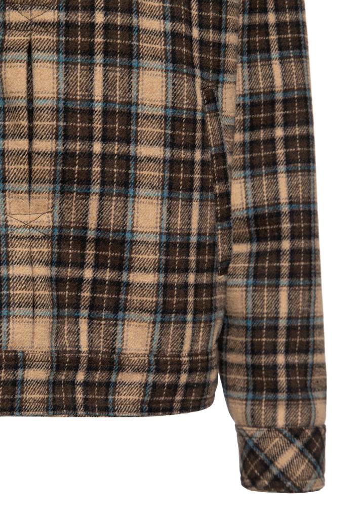 Queen Kerosin Winterjacke «California» Meist gekauft