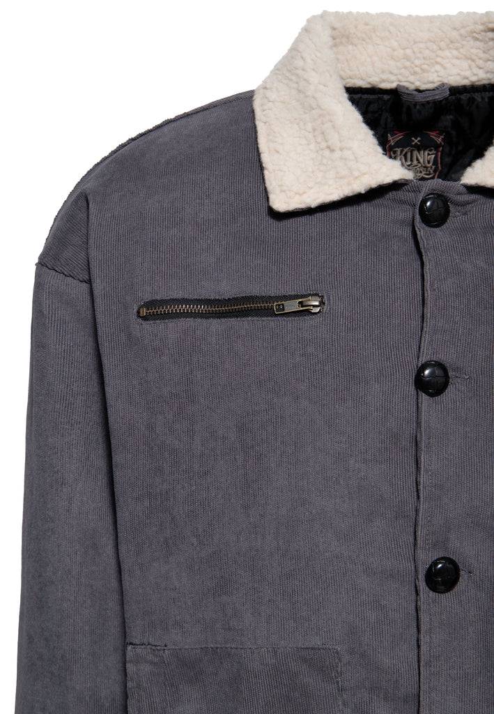 Queen Kerosin Cordjacke Blitzverkäufe
