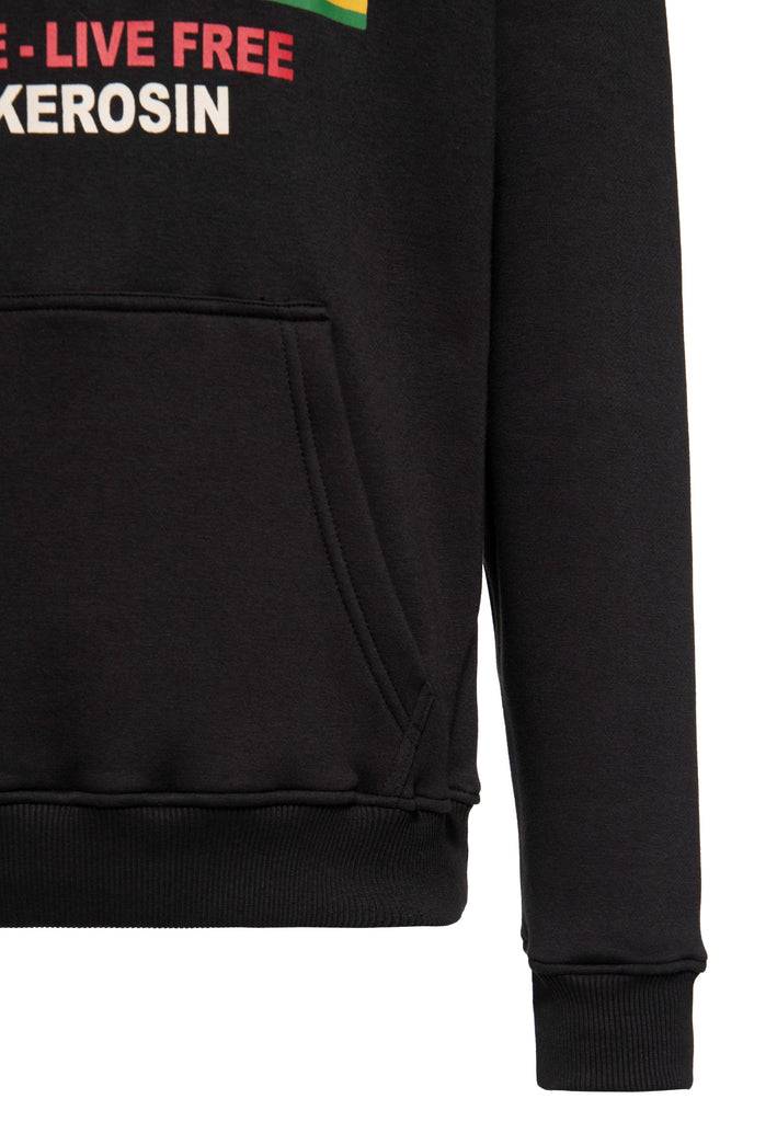 Queen Kerosin Hoodie «California» Online