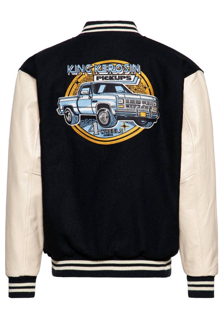 Queen Kerosin Winterjacke «Pickup» Outlet