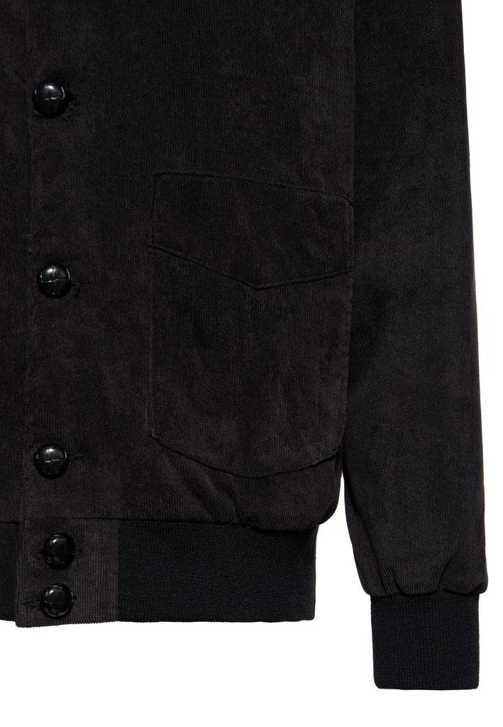 Queen Kerosin Cordjacke «Speed Kings» Auslauf
