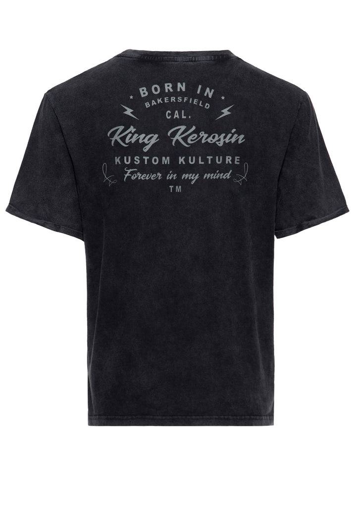 Queen Kerosin T-Shirt «Kustom Kulture» Hotsell
