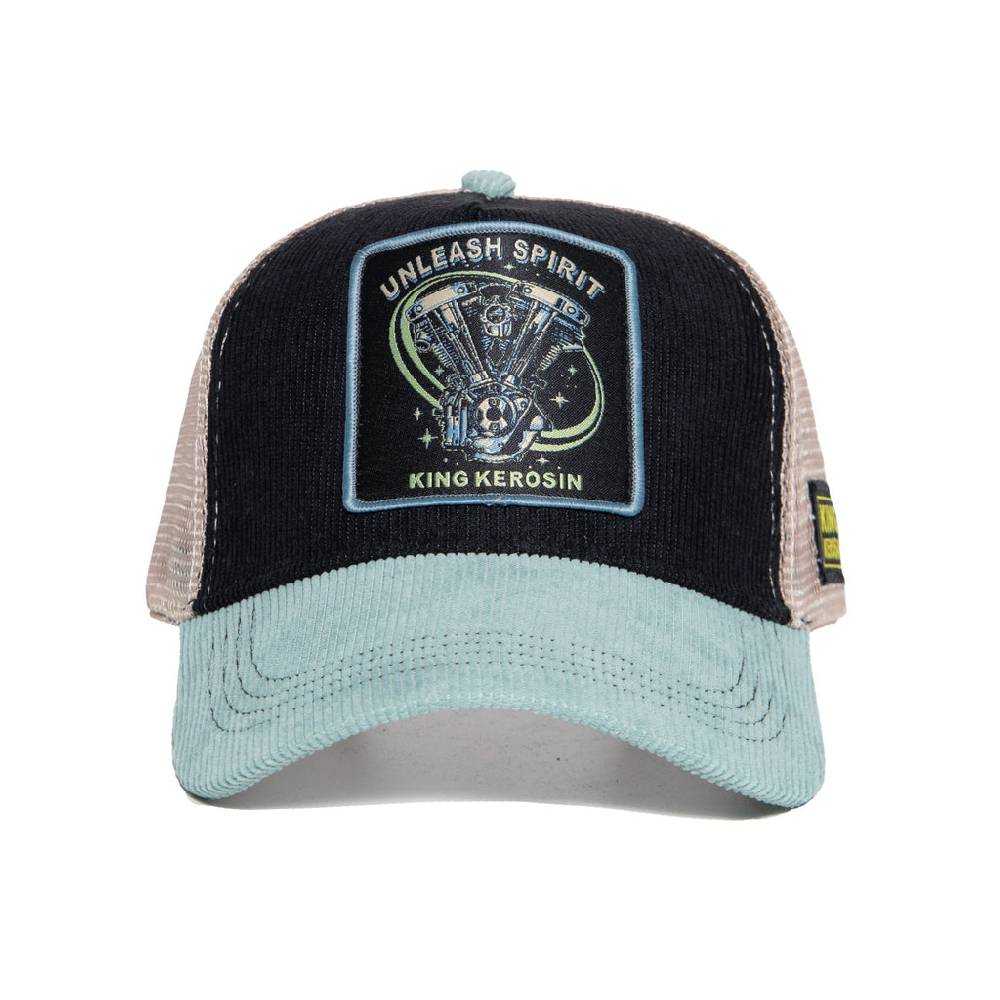 Queen Kerosin Trucker Cap «Unleash Spirit» im Angebot