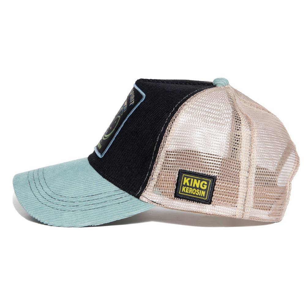 Queen Kerosin Trucker Cap «Unleash Spirit» im Angebot