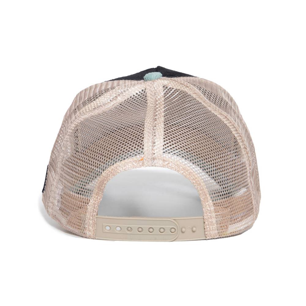 Queen Kerosin Trucker Cap «Unleash Spirit» im Angebot