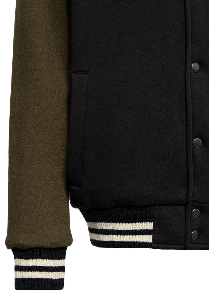 Queen Kerosin College Jacke «Street Fire» Angebote