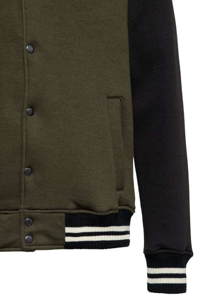 Queen Kerosin College Jacke «Big Kahunas» Hotsell