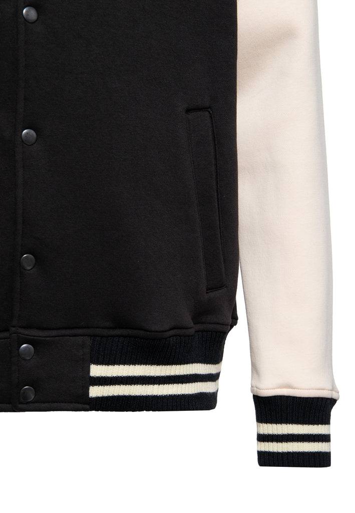 Queen Kerosin College Jacke «Super Cock» im Angebot