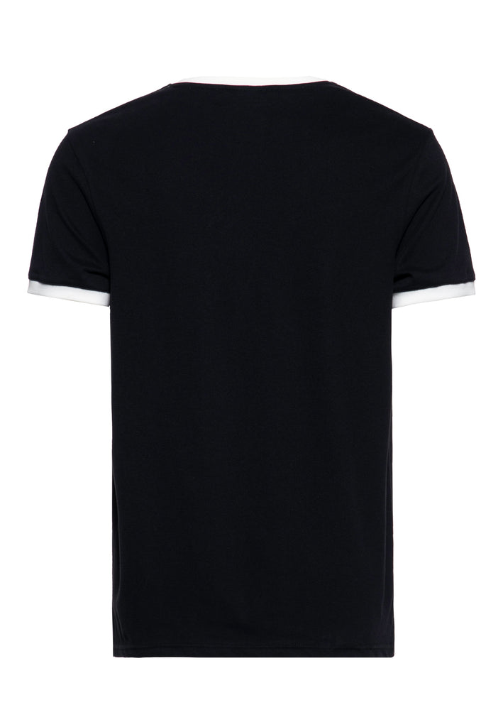 Queen Kerosin T-Shirt «Sweet Heart» Schlussverkauf