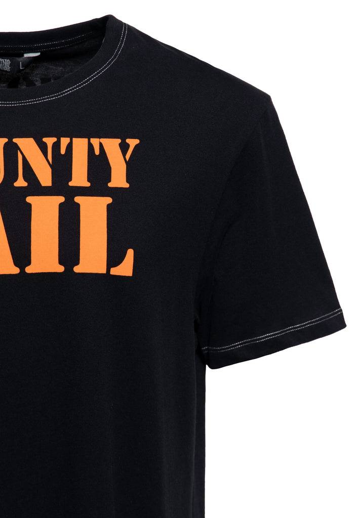 Queen Kerosin T-Shirt «County Jail» Günstiger Verkauf