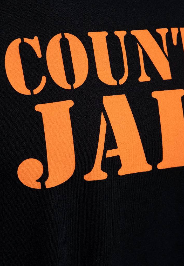 Queen Kerosin T-Shirt «County Jail» Günstiger Verkauf