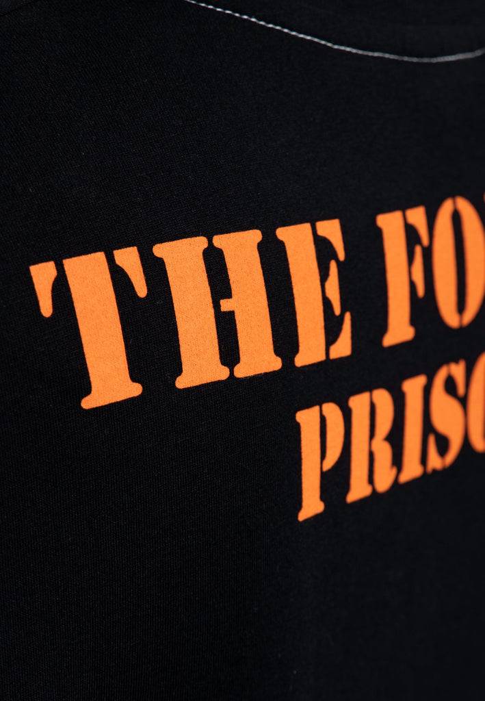 Queen Kerosin T-Shirt «County Jail» Günstiger Verkauf