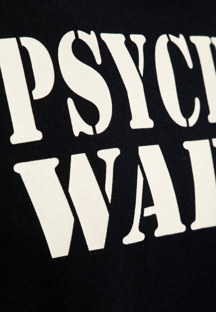 Queen Kerosin T-Shirt «Psycho Ward» Fabrikverkauf