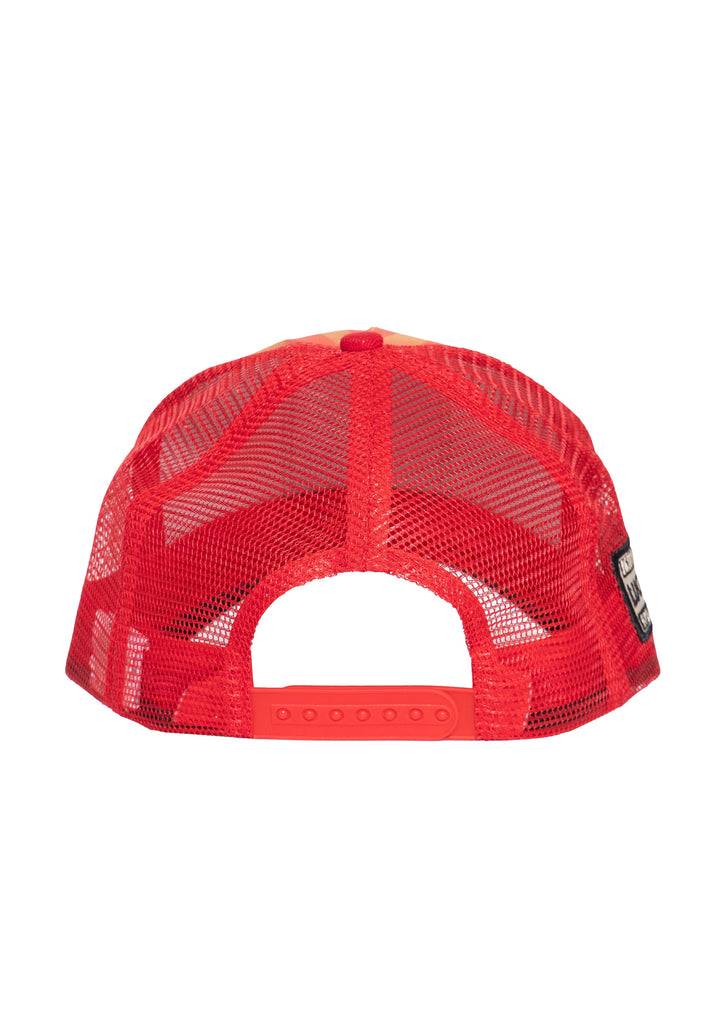 Queen Kerosin Trucker Cap «Road to Hell» Günstiger Verkauf