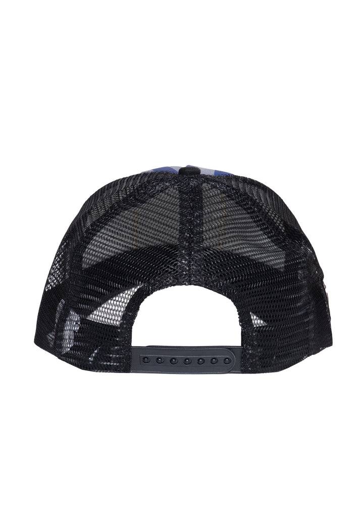 Queen Kerosin Trucker Cap «Raw & Violent» Meist gekauft