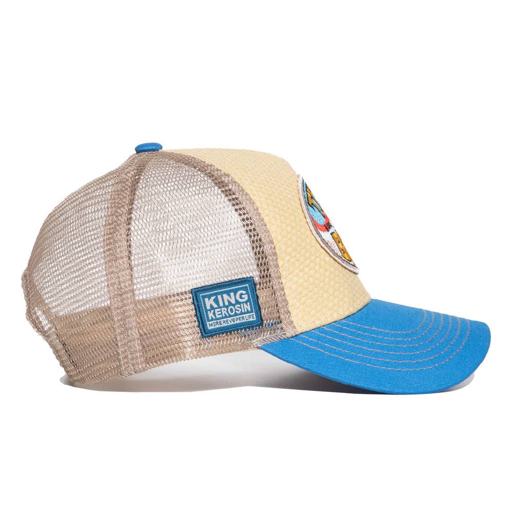 Queen Kerosin Trucker Cap «Titties & Beer» Auslauf
