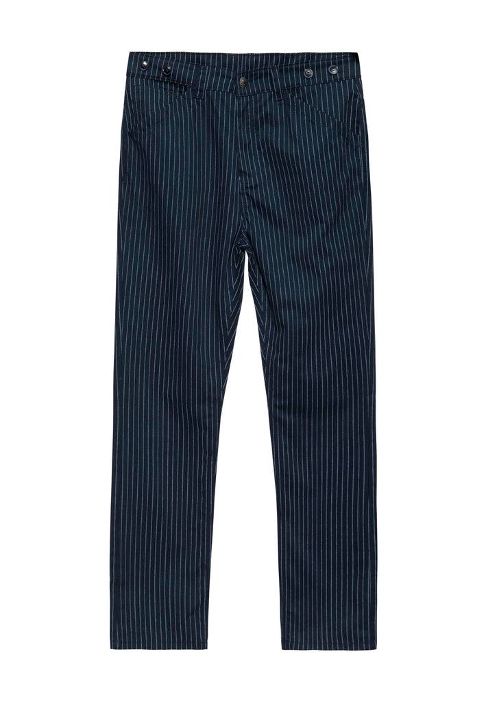 Queen Kerosin Pinstripe Hose