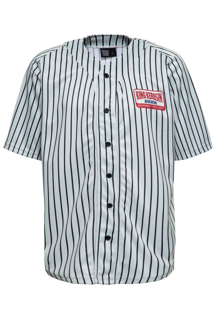 Queen Kerosin Baseballhemd «King Kerosin Beer» Hotsell