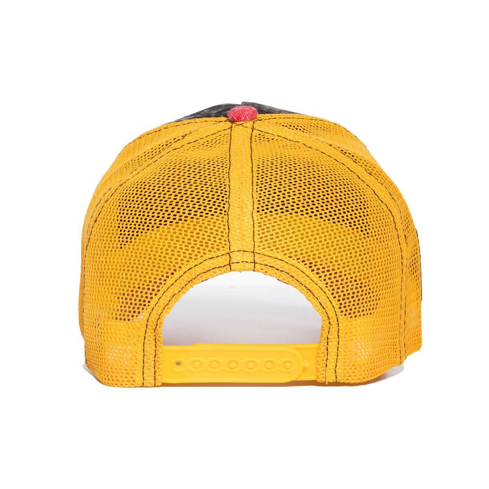 Queen Kerosin Trucker Cap «Speedfreak» Angebote