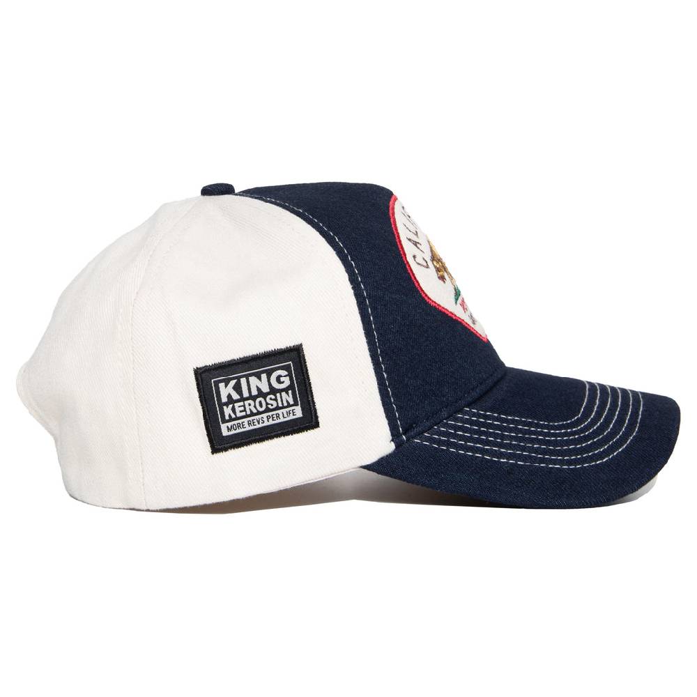 Queen Kerosin Baseball Cap «California» Hotsell