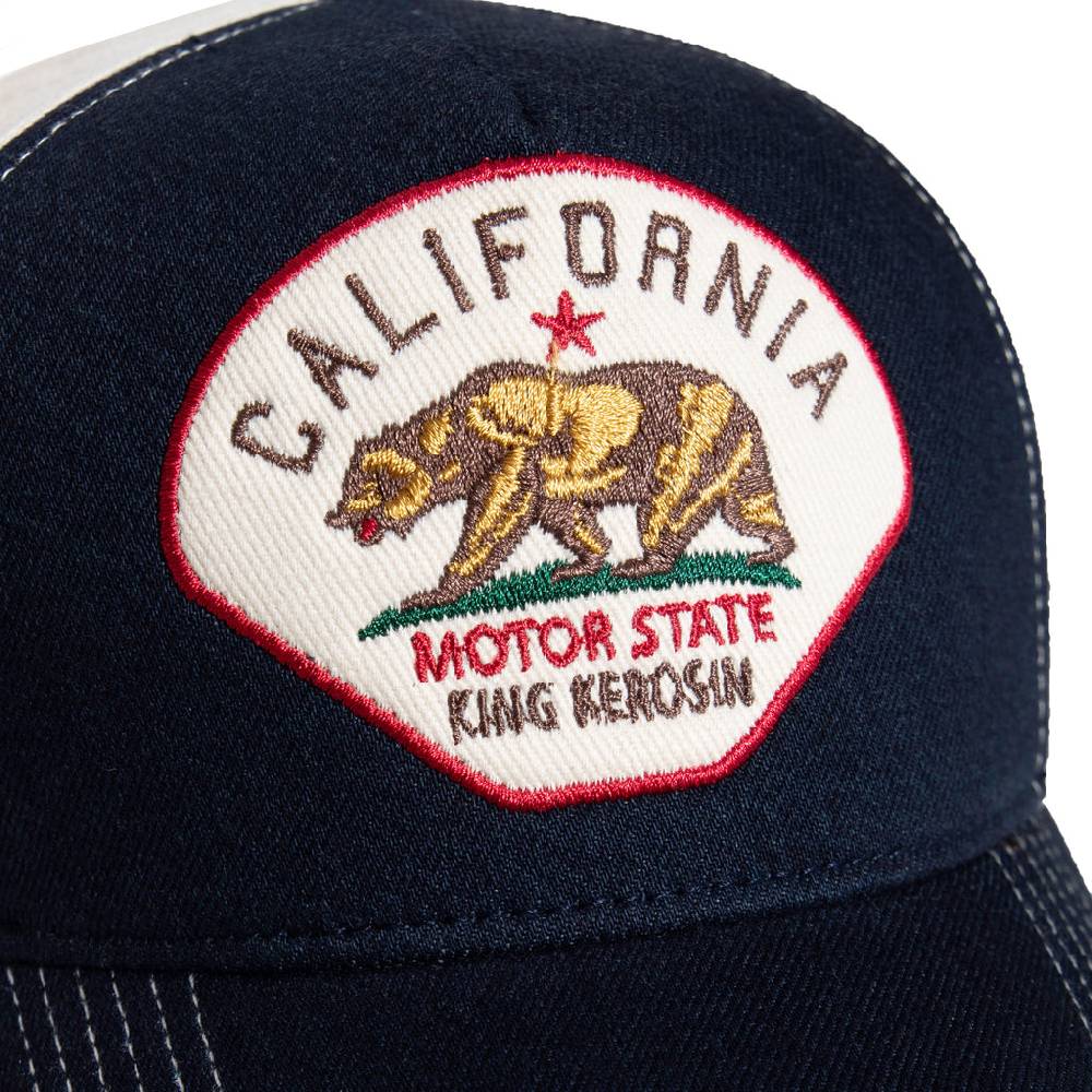 Queen Kerosin Baseball Cap «California» Hotsell